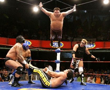 lucha libre