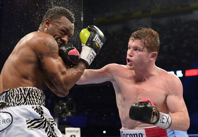boxeo canelo