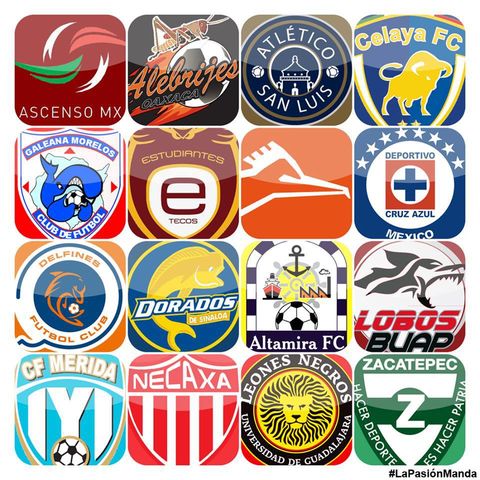 liga deacenso clubs