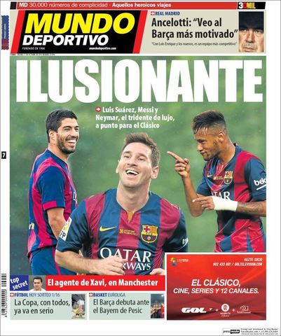 liga española