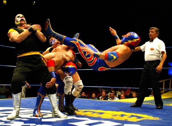 lucha libre