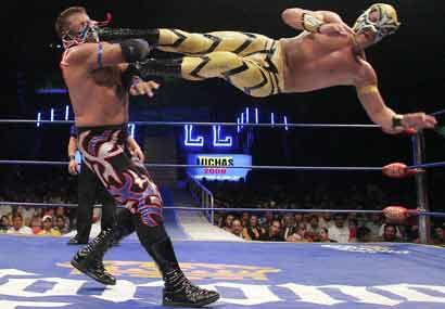 lucha libre